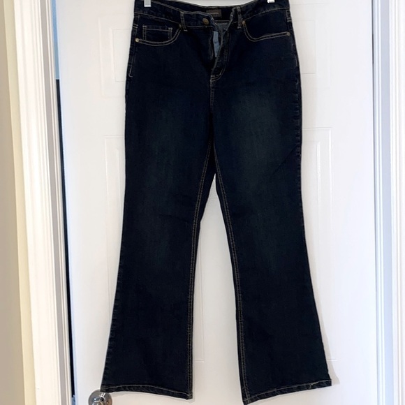 ✅Vintage Denver Hayes Denim  Jeans 👖 Classic Fit - Picture 4 of 9